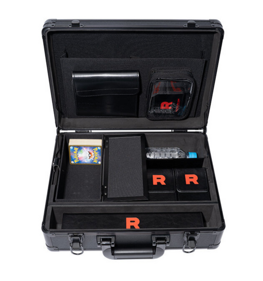 Pokemon Card Game Scarlet & Violet Glory of Team Rocket Attache Case Set