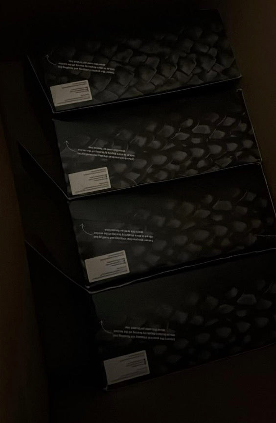 Dragon Shield - Matte Sleeves - Standard Size