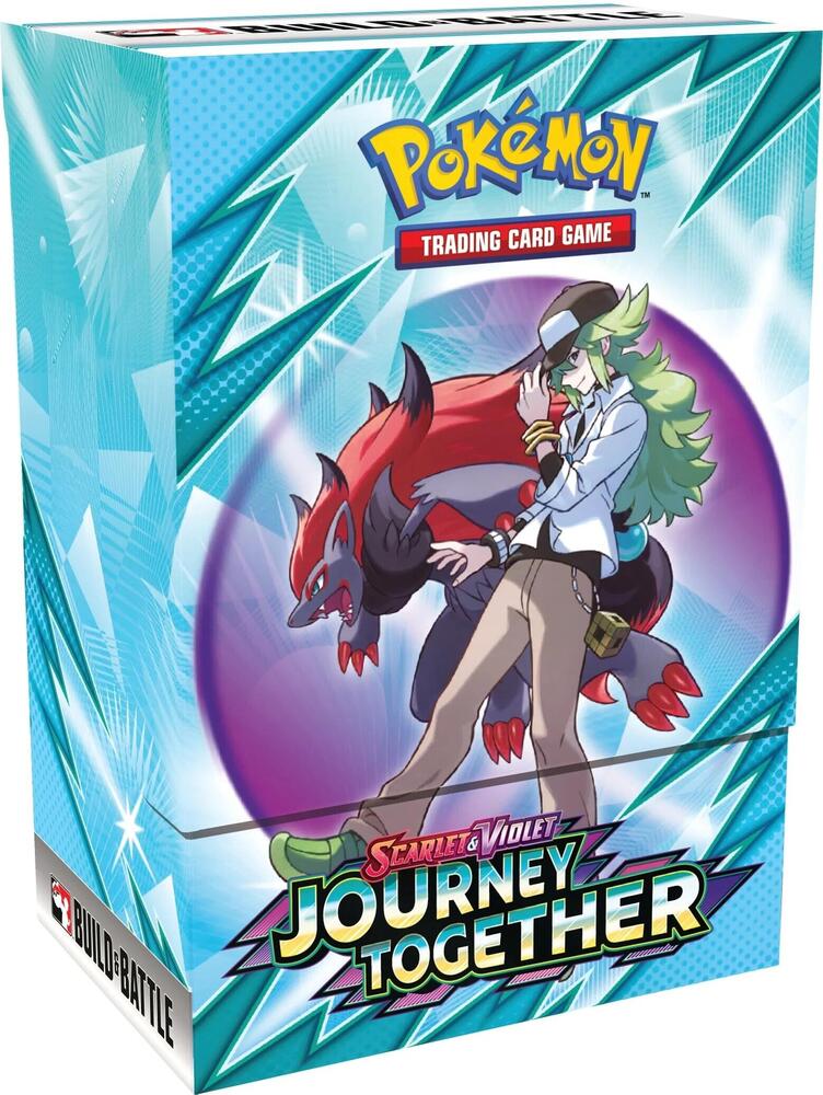 Journey Together Booster