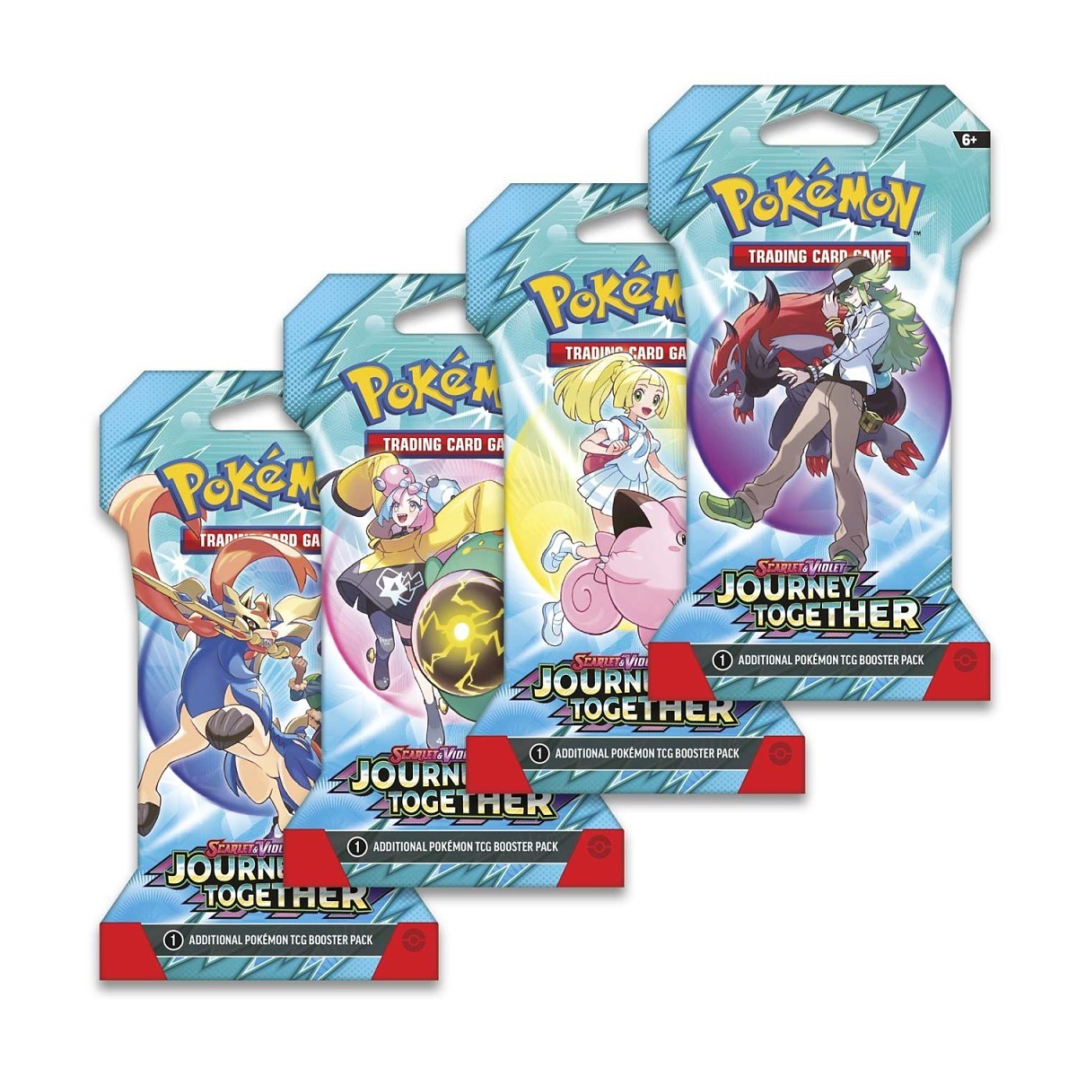 Journey Together Booster