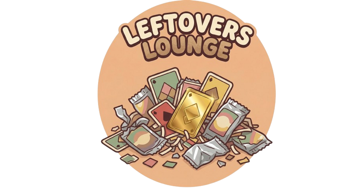 Products – Leftovers Lounge