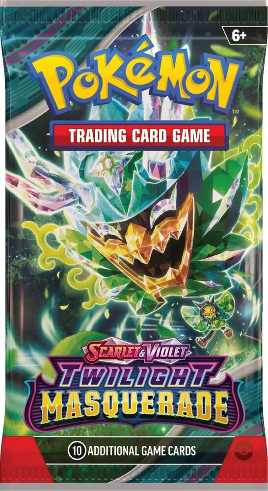 Twilight Masquerade Booster Pack – Leftovers Lounge