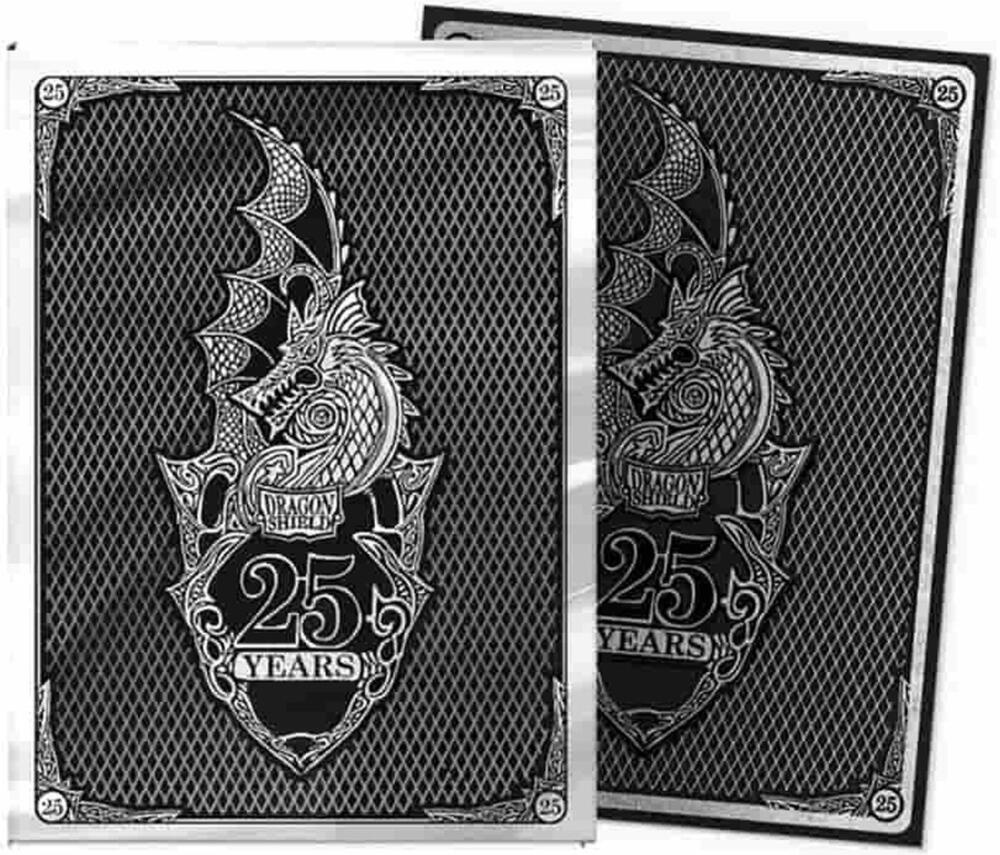 Dragon Shield Matte Sleeves - 25th Anniversary (100-pack)