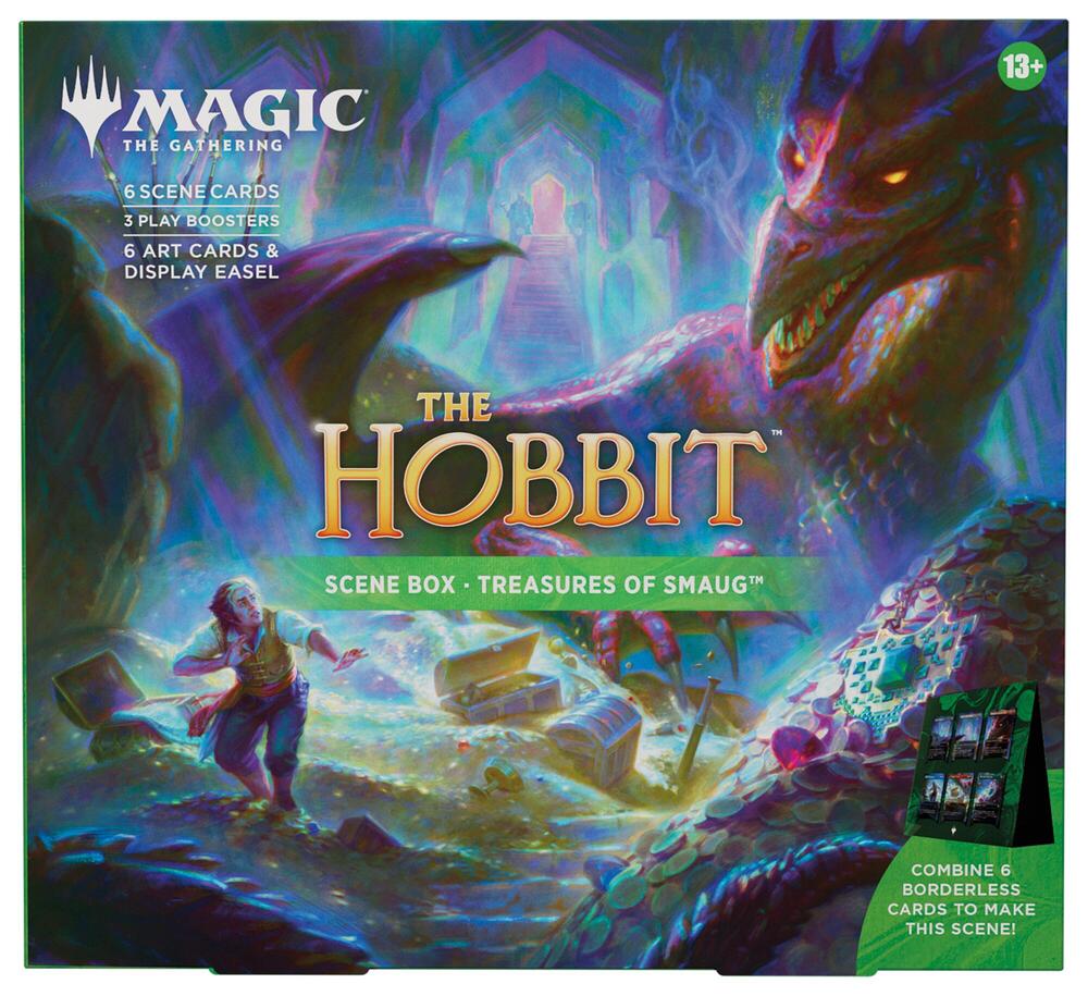 Treasures of Smaug