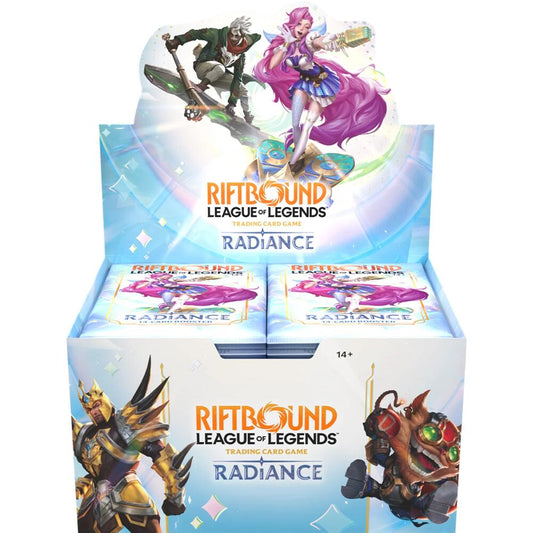 Riftbound Radiance