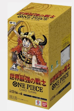 one piece card game jp (JP) Adventure on KAMI's Island (OP-15): Booster Pack language box contains 24 booster packs Booster Box One Piece Card