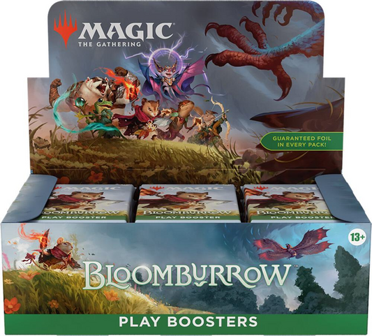 MTG Bloomburrow - Play Booster Display - Bloomburrow