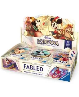 Disney Lorcana Fabled