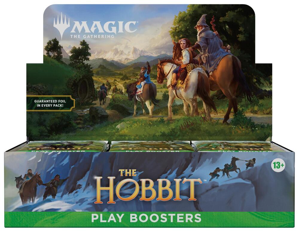Hobbit Play