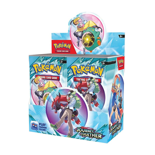 Journey Together Booster