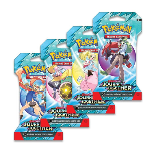 Journey Together Booster