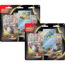 Mega Evolution 3 Pack Blister