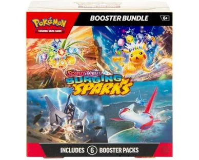 Surging Sparks Booster