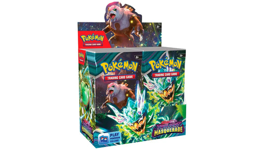 Twilight Masquerade Booster